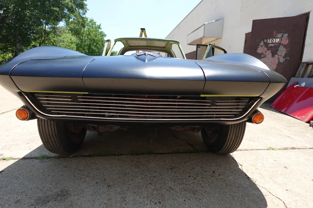 1963 Chevrolet Corvette C2 - Image 8 of 31
