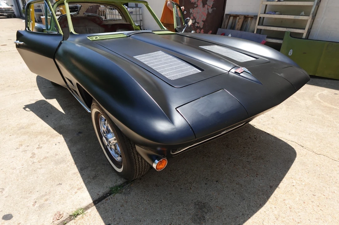 1963 Chevrolet Corvette C2 - Image 7 of 31