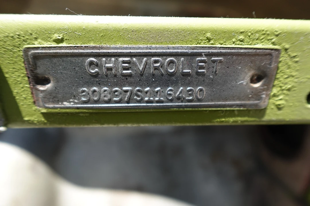 1963 Chevrolet Corvette C2 - Image 12 of 31