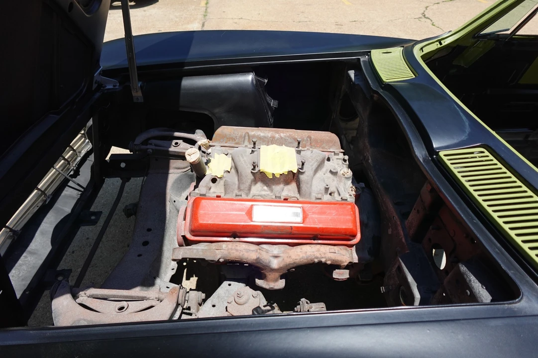 1963 Chevrolet Corvette C2 - Image 26 of 31