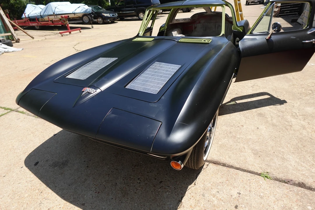 1963 Chevrolet Corvette C2 - Image 9 of 31