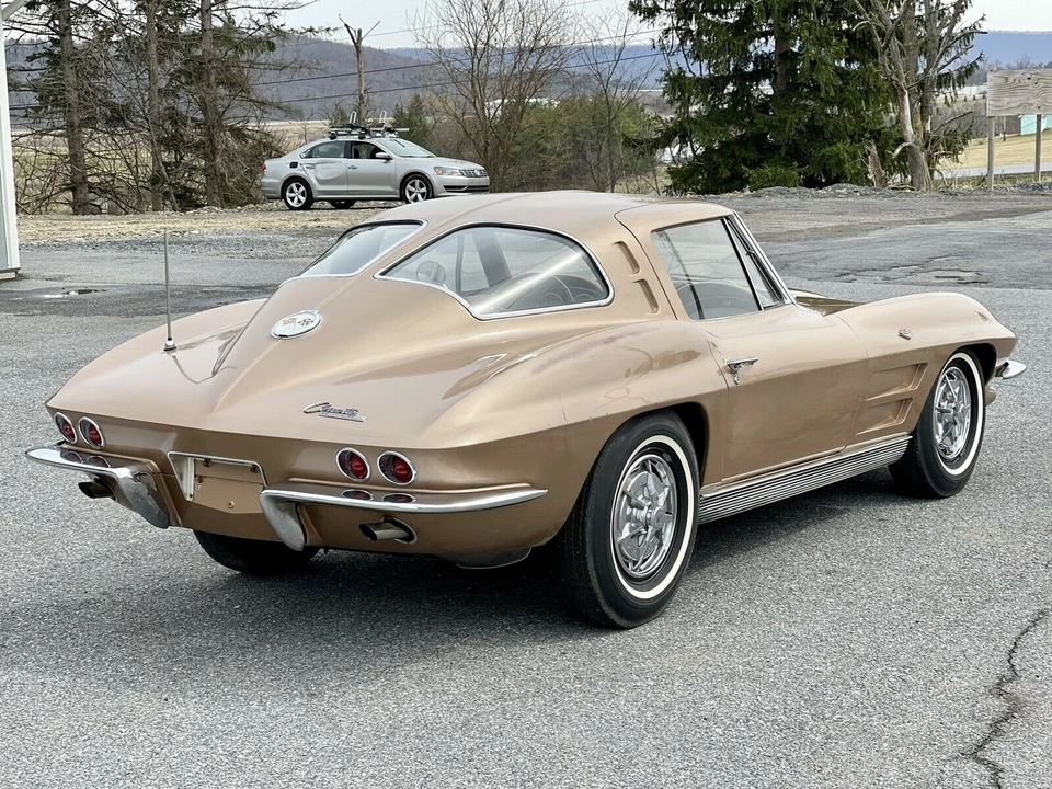 1963 Chevrolet Corvette C2 - Image 8 of 31