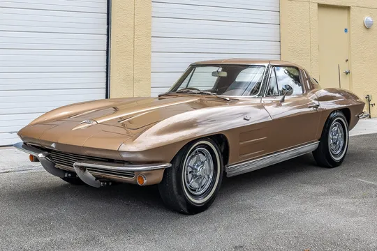 1963 Chevrolet Corvette Split-Window Coupe