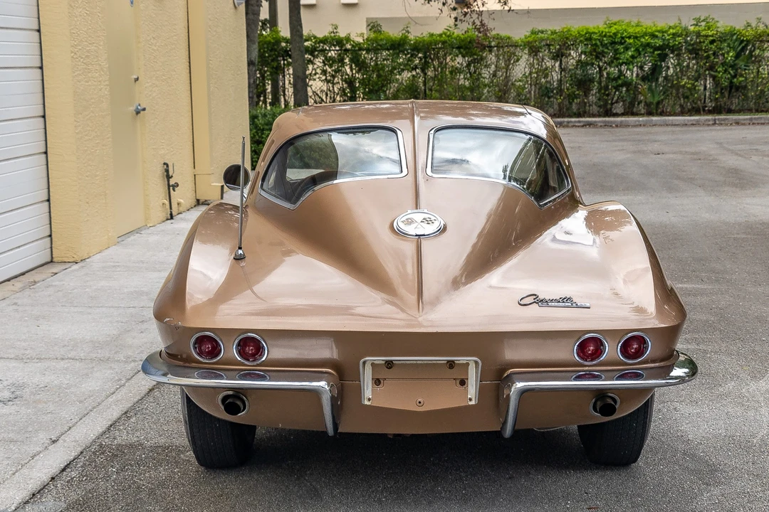 1963 Chevrolet Corvette C2 - Image 6 of 31