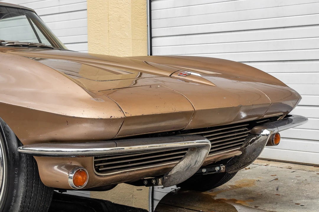 1963 Chevrolet Corvette C2 - Image 13 of 31