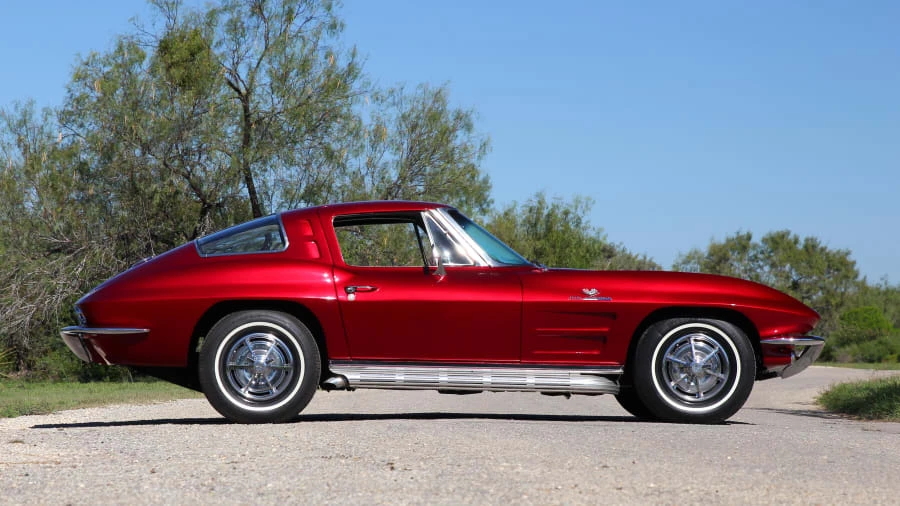 1963 Chevrolet Corvette C2 - Image 2 of 12