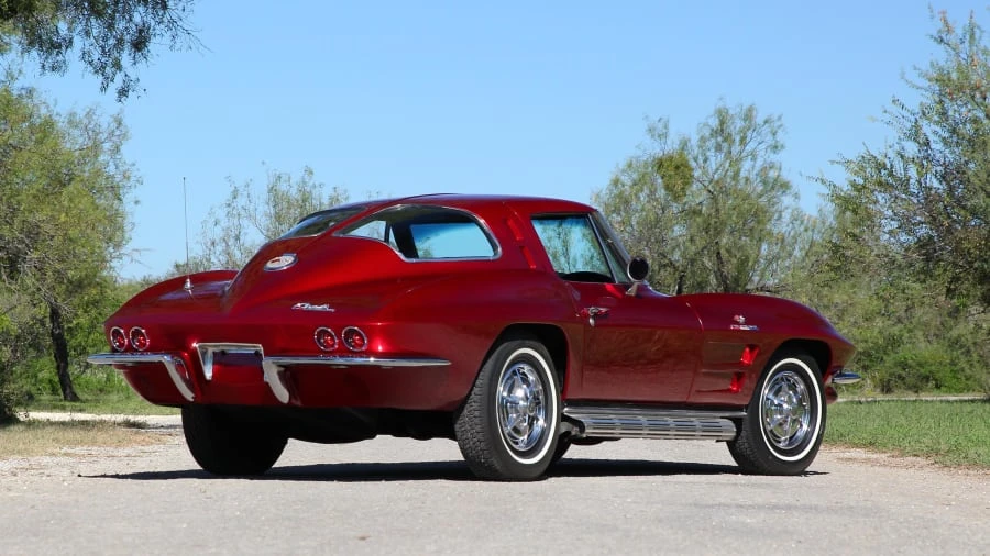1963 Chevrolet Corvette C2 - Image 3 of 12