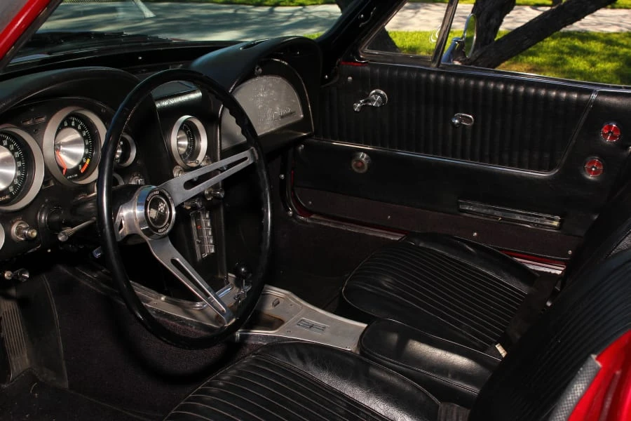 1963 Chevrolet Corvette C2 - Image 4 of 12