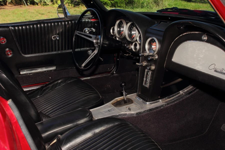 1963 Chevrolet Corvette C2 - Image 5 of 12