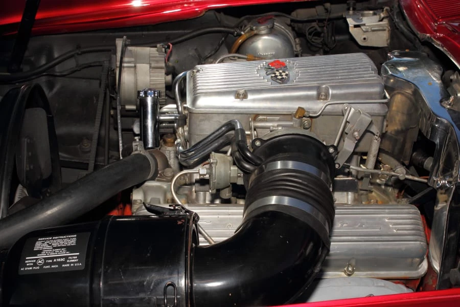 1963 Chevrolet Corvette C2 - Image 6 of 12