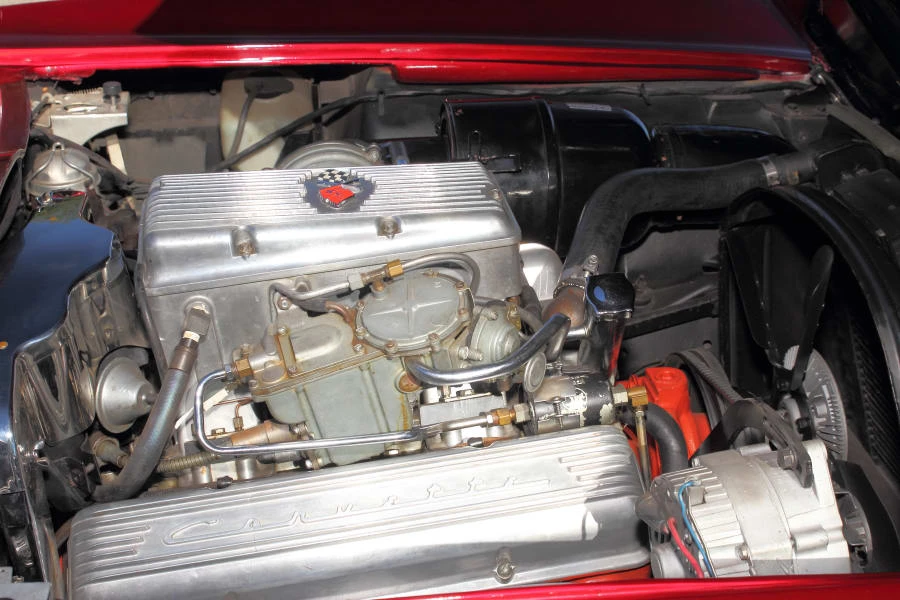 1963 Chevrolet Corvette C2 - Image 7 of 12
