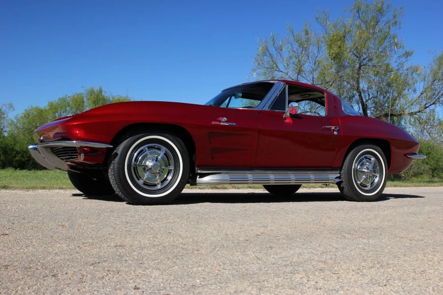 1963 Chevrolet Corvette C2 - Image 8 of 12