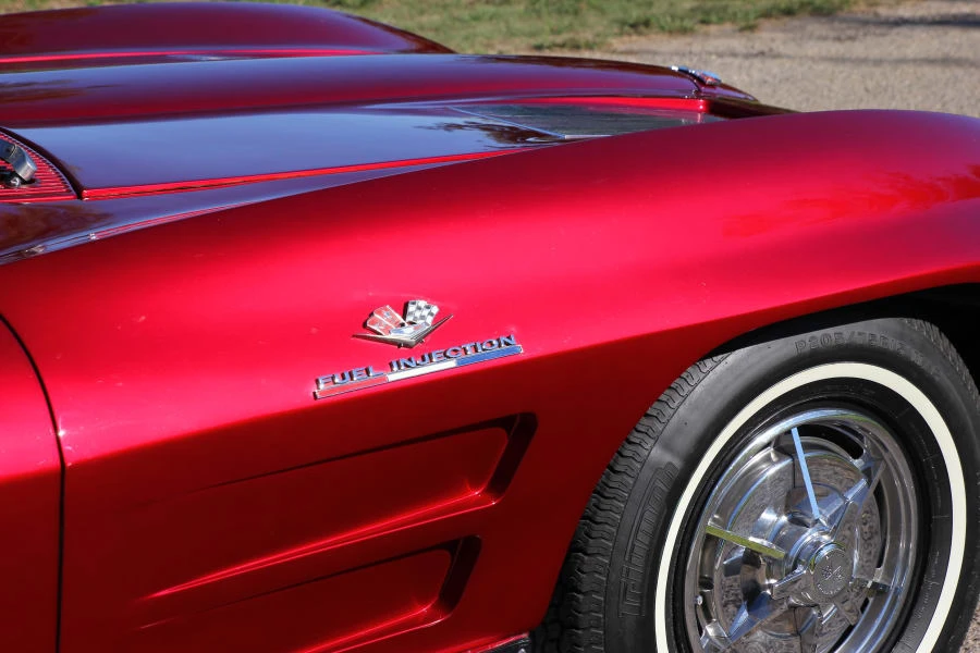 1963 Chevrolet Corvette C2 - Image 9 of 12