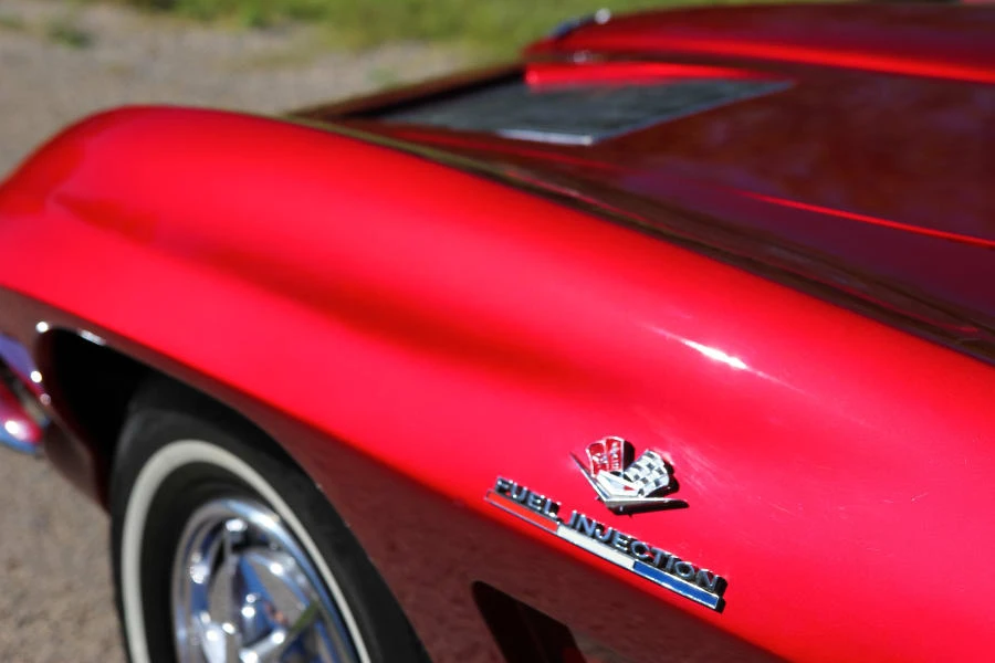 1963 Chevrolet Corvette C2 - Image 10 of 12