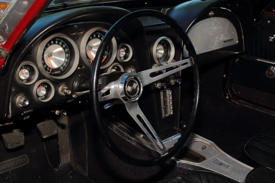 1963 Chevrolet Corvette C2 - Image 11 of 12