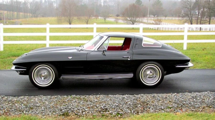 1963 Chevrolet Corvette C2 - Image 2 of 8