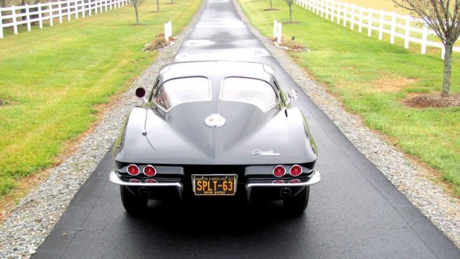 1963 Chevrolet Corvette C2 - Image 3 of 8