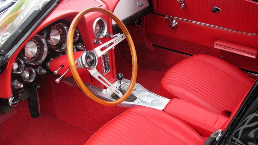 1963 Chevrolet Corvette C2 - Image 4 of 8