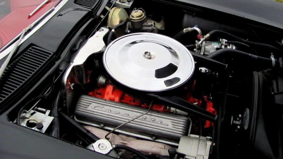 1963 Chevrolet Corvette C2 - Image 5 of 8