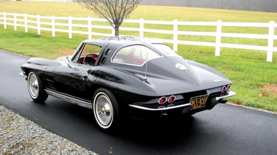 1963 Chevrolet Corvette C2 - Image 7 of 8