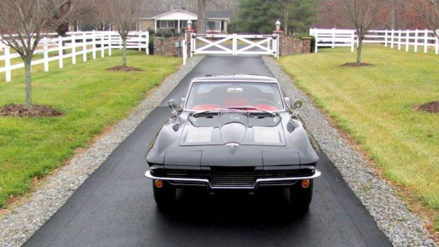 1963 Chevrolet Corvette C2 - Image 8 of 8