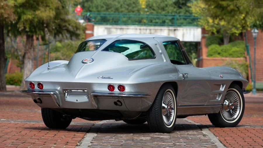 1963 Chevrolet Corvette C2 - Image 3 of 20
