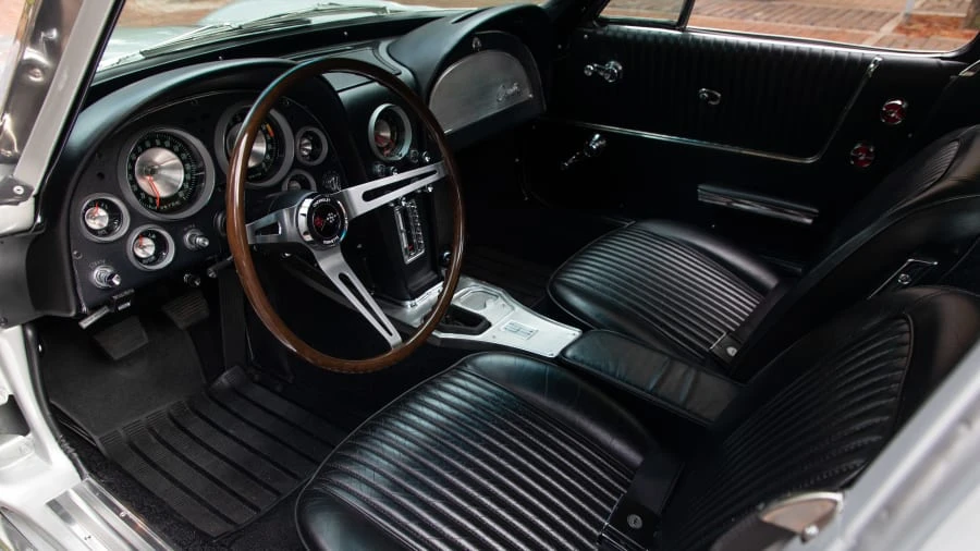 1963 Chevrolet Corvette C2 - Image 4 of 20