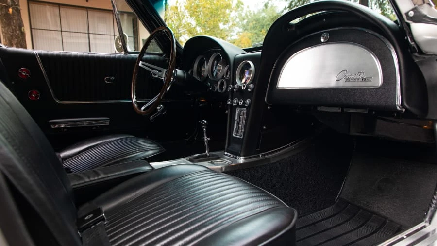 1963 Chevrolet Corvette C2 - Image 5 of 20