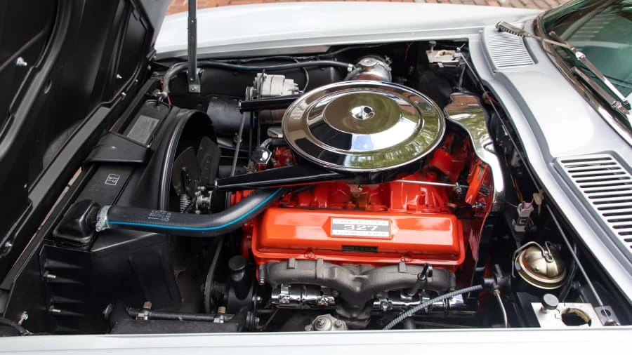 1963 Chevrolet Corvette C2 - Image 6 of 20