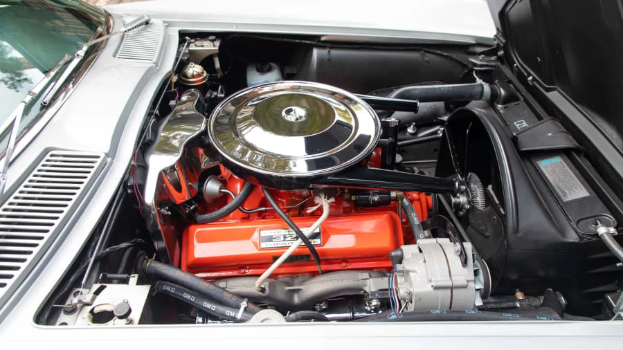 1963 Chevrolet Corvette C2 - Image 7 of 20