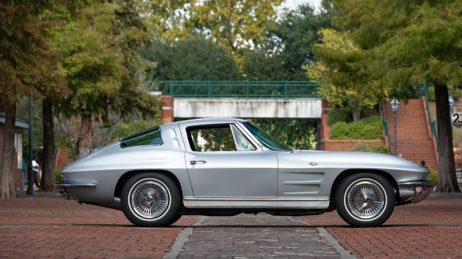 1963 Chevrolet Corvette C2 - Image 8 of 20