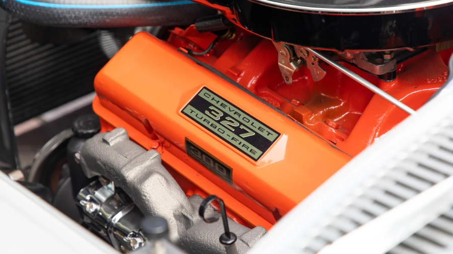 1963 Chevrolet Corvette C2 - Image 9 of 20