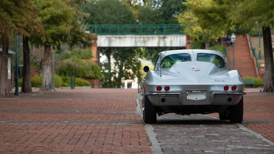 1963 Chevrolet Corvette C2 - Image 14 of 20