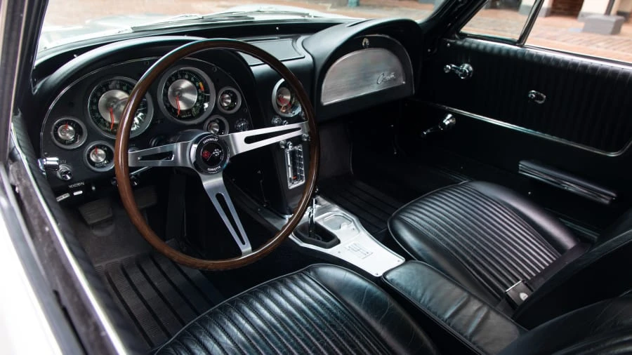 1963 Chevrolet Corvette C2 - Image 15 of 20