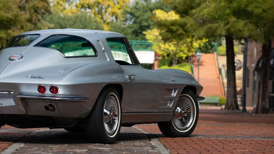 1963 Chevrolet Corvette C2 - Image 18 of 20