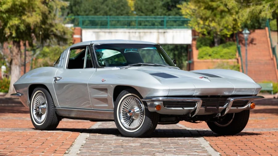 1963 Chevrolet Corvette C2 - Image 20 of 20