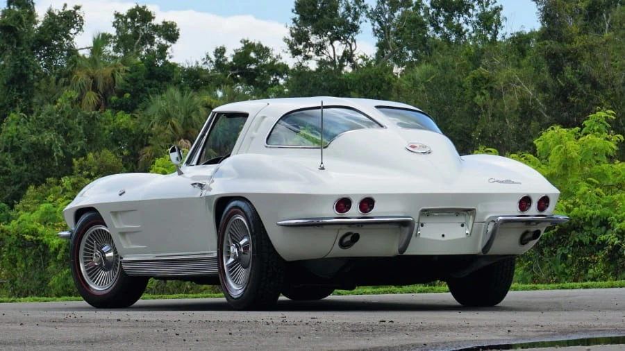 1963 Chevrolet Corvette C2 - Image 3 of 13