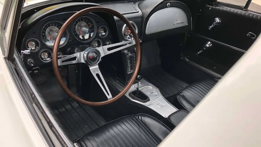1963 Chevrolet Corvette C2 - Image 4 of 13