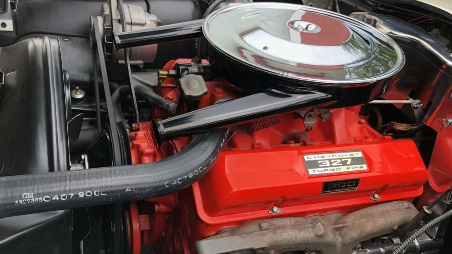 1963 Chevrolet Corvette C2 - Image 7 of 13