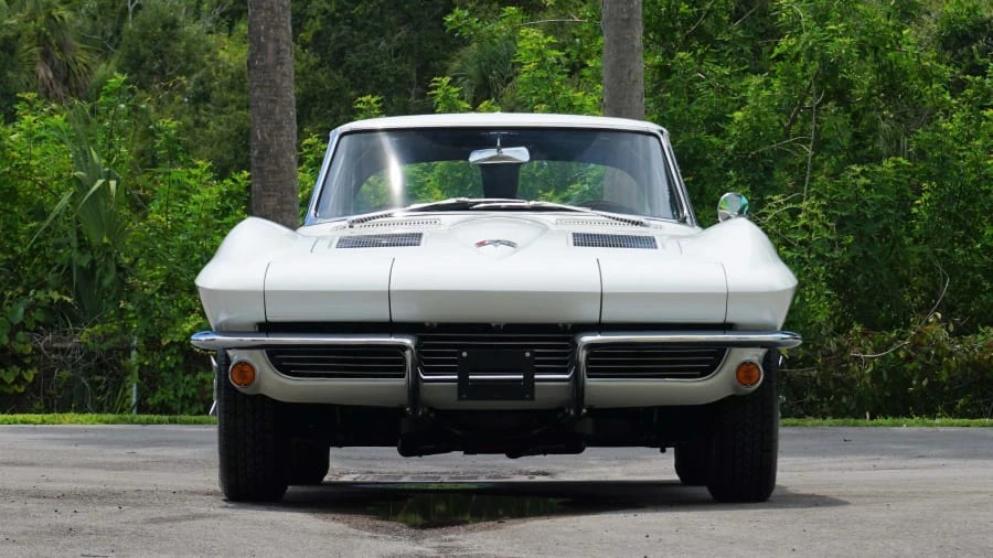 1963 Chevrolet Corvette C2 - Image 10 of 13