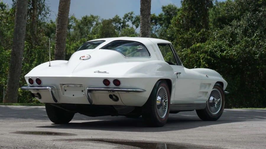 1963 Chevrolet Corvette C2 - Image 11 of 13