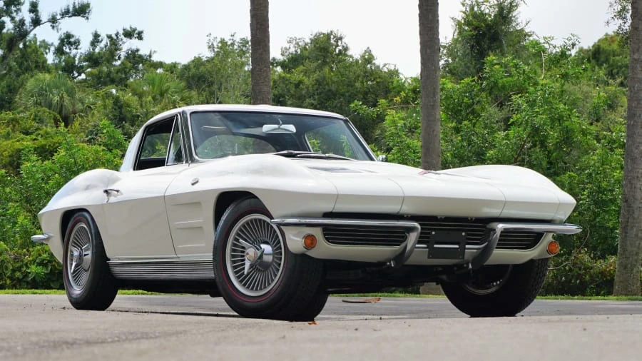 1963 Chevrolet Corvette C2 - Image 13 of 13