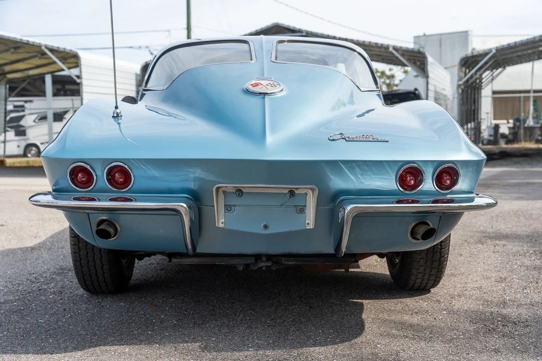 1963 Chevrolet Corvette C2 - Image 18 of 31