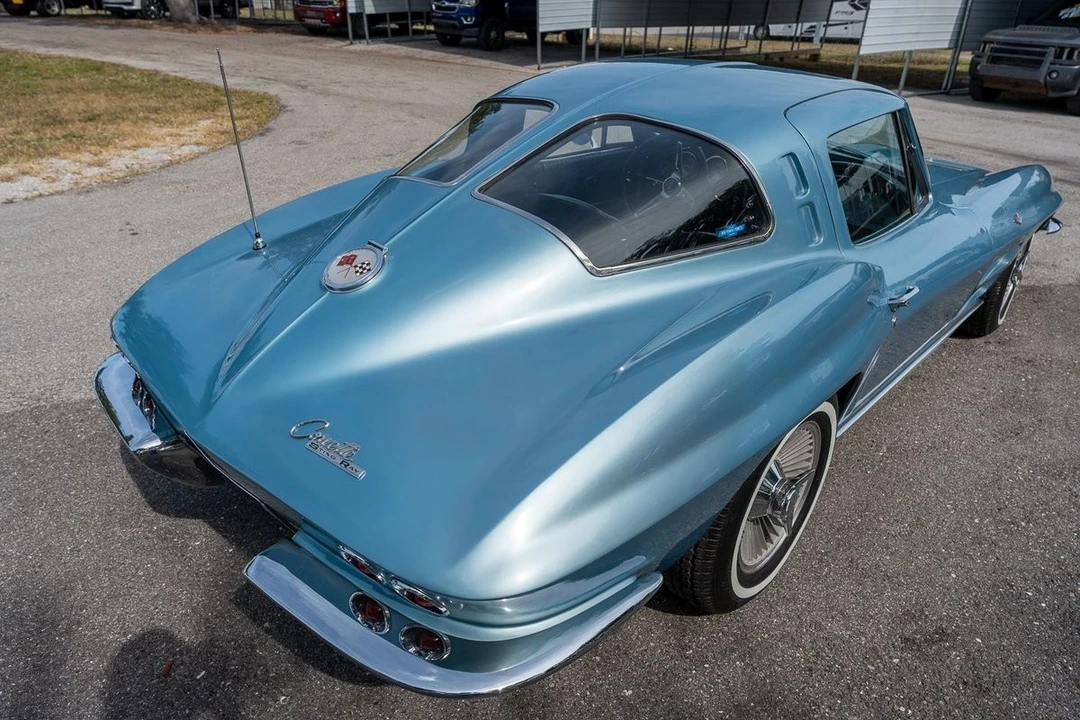 1963 Chevrolet Corvette C2 - Image 27 of 31