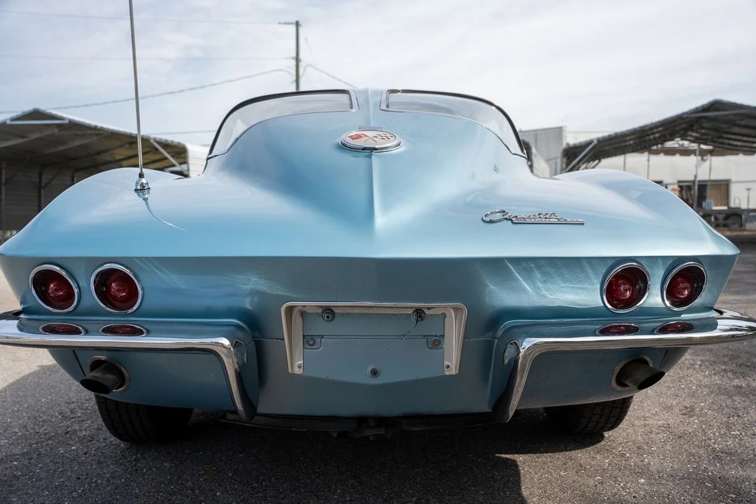 1963 Chevrolet Corvette C2 - Image 21 of 31