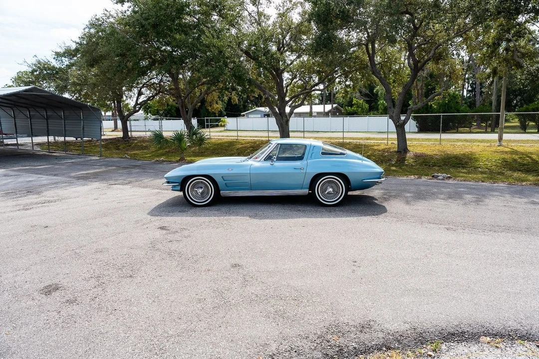 1963 Chevrolet Corvette C2 - Image 5 of 31