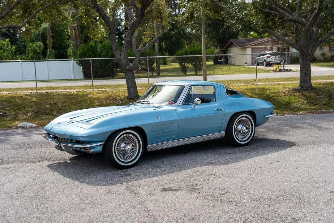 1963 Chevrolet Corvette C2 - Image 5 of 10