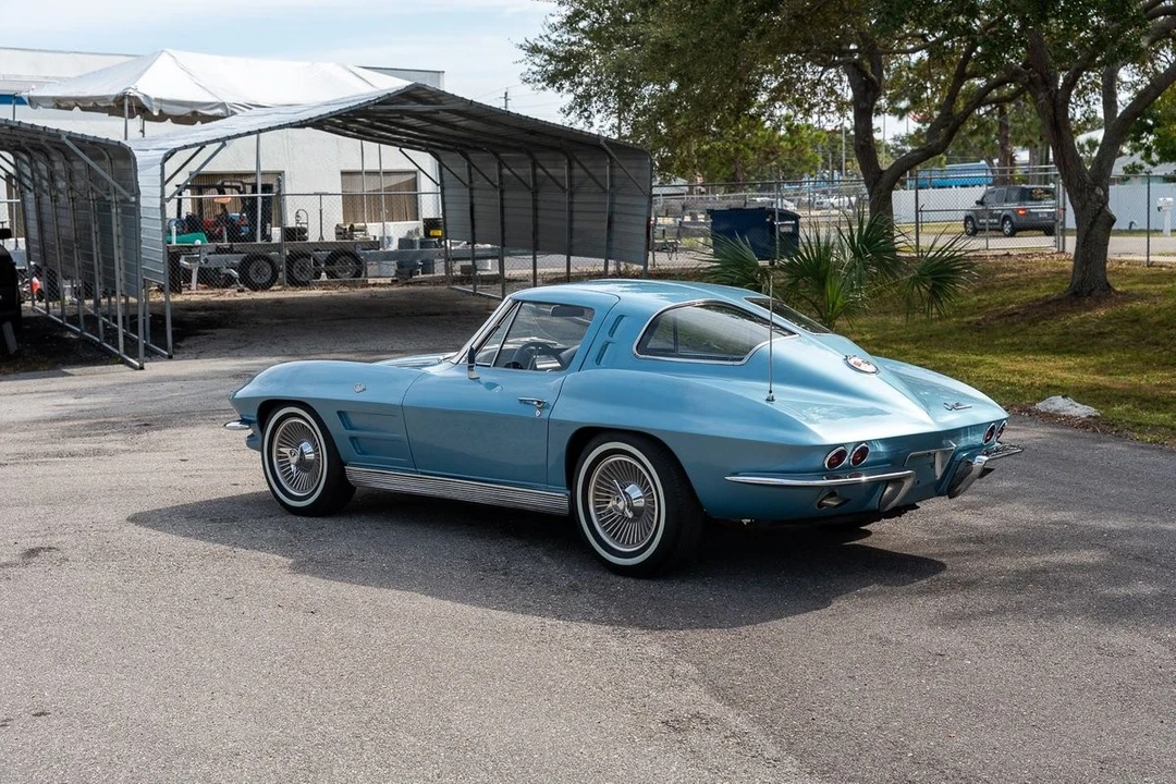 1963 Chevrolet Corvette C2 - Image 7 of 10