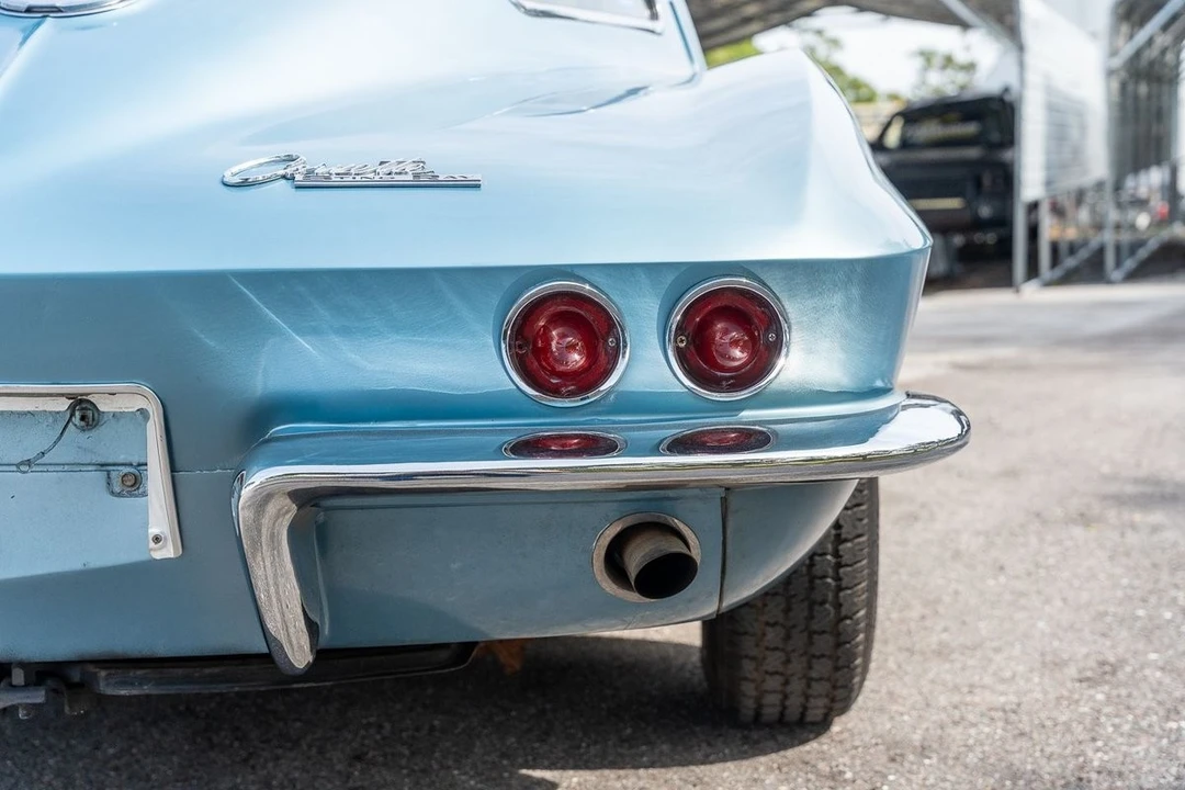 1963 Chevrolet Corvette C2 - Image 20 of 31