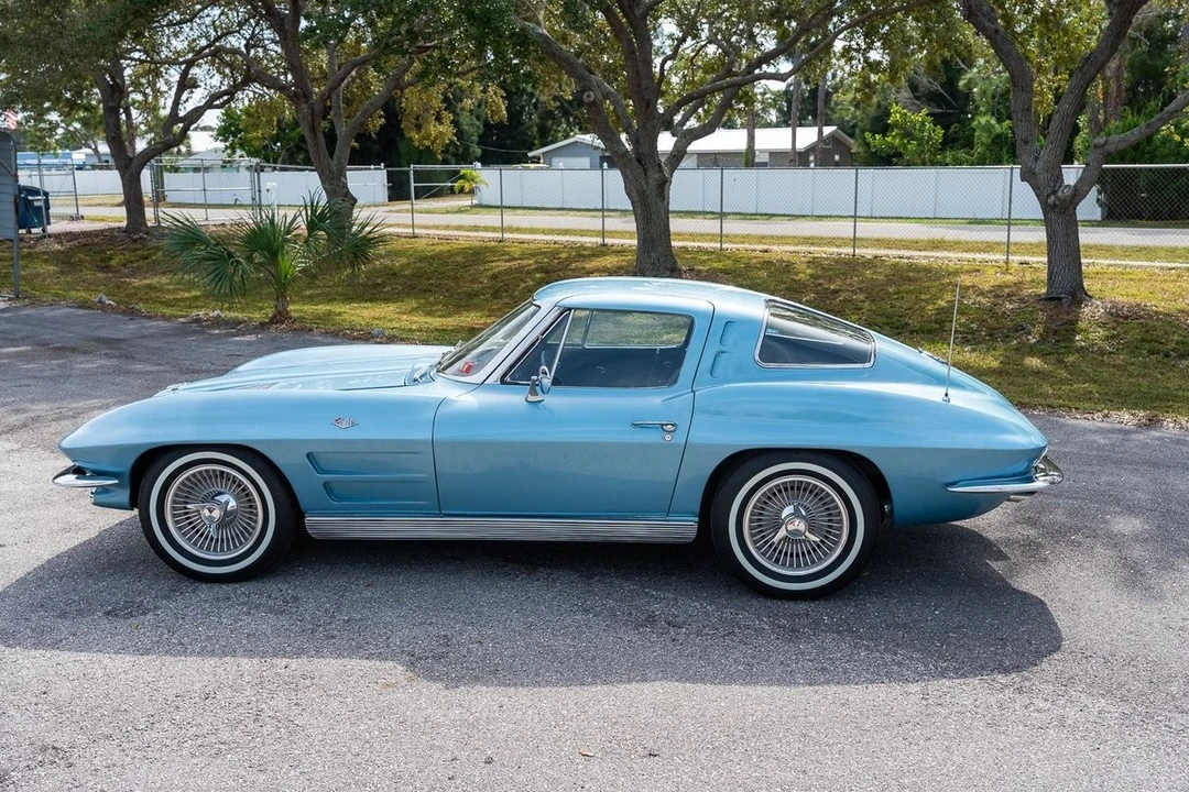 1963 Chevrolet Corvette C2 - Image 13 of 31